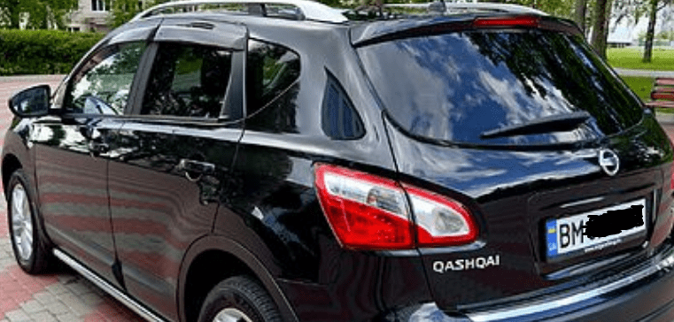 Продается Nissan Qashqai премиум комплектации