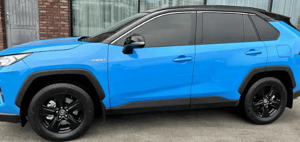 Купить Toyota RAV4 2019