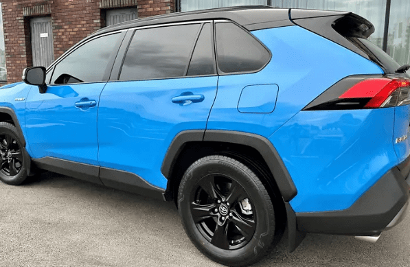 Купить Toyota RAV4 2019