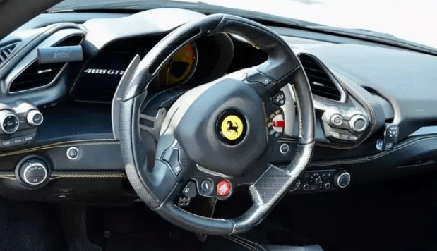 Продам Ferrari 488, 2016