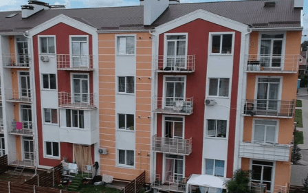 Продажа однокомнатной квартиры на юге киева Белогородка