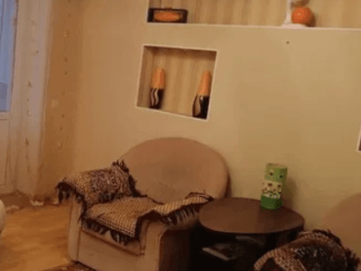 Сдается 1к квартира на долгосрок удобная и комфортная в пригороде Киева