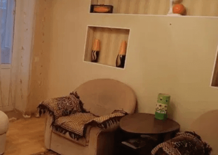 Сдается 1к квартира на долгосрок удобная и комфортная в пригороде Киева