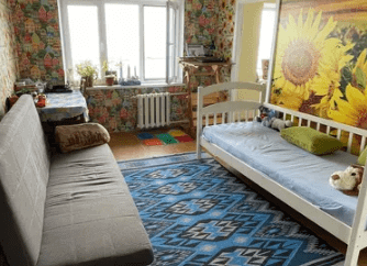 Продается 4к квартира ул. Днепровская,23 в Киевской области рядом с Каневским водохранилищем