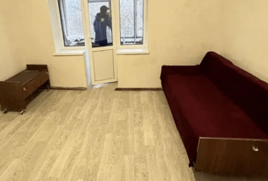 Продается комната в комуналке, до Киева всего 15 минут, Торгмаш. Сделан небольшой ремонт
